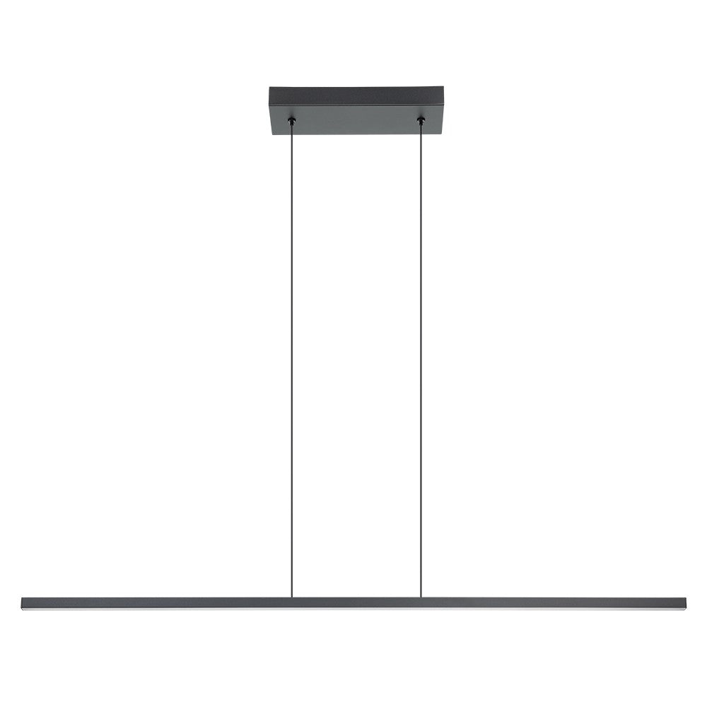 Amrisa LED Pendant in Black Eglo Canada