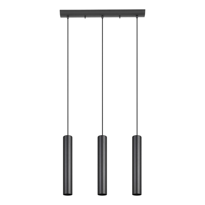 Eglo Canada - 206061A - LED Pendant - Tortoreto - Black