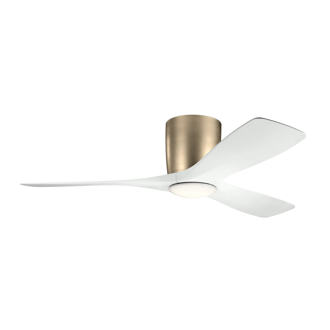 Kichler Canada - 300032CPZ - 48" Ceiling Fan - Volos - Champagne Bronze