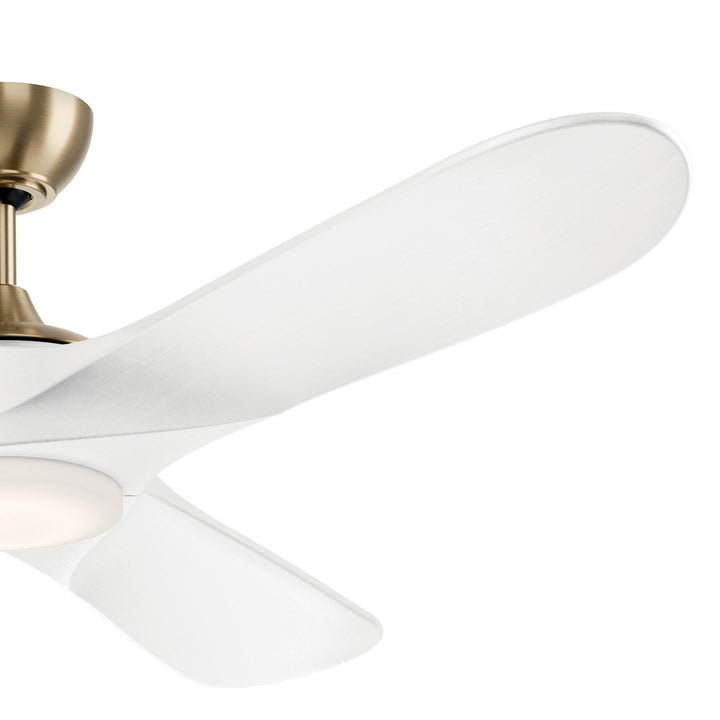 Kichler Canada - 310560CPZMWH - 60" Ceiling Fan - Mylo - Champagne Bronze