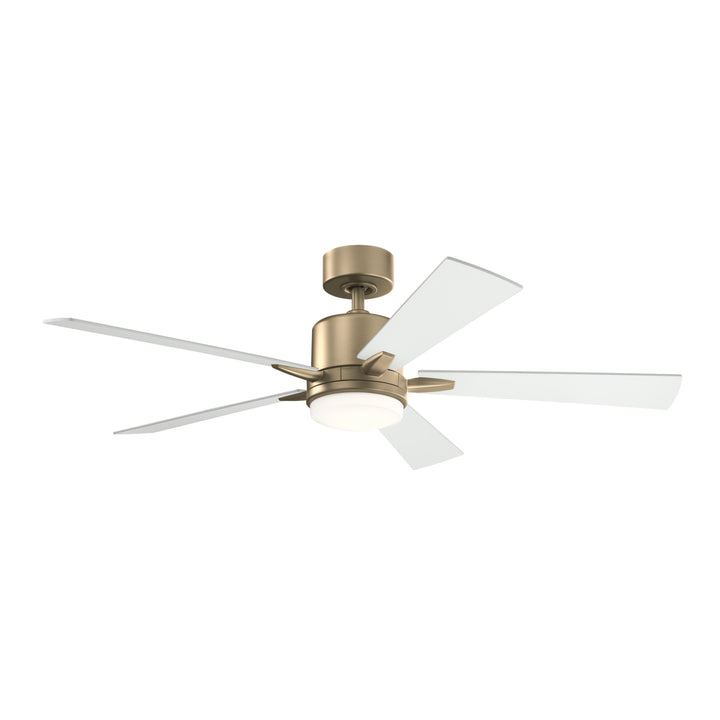 Kichler Canada - 330000CPZ - 52" Ceiling Fan - Lucian Elite - Champagne Bronze