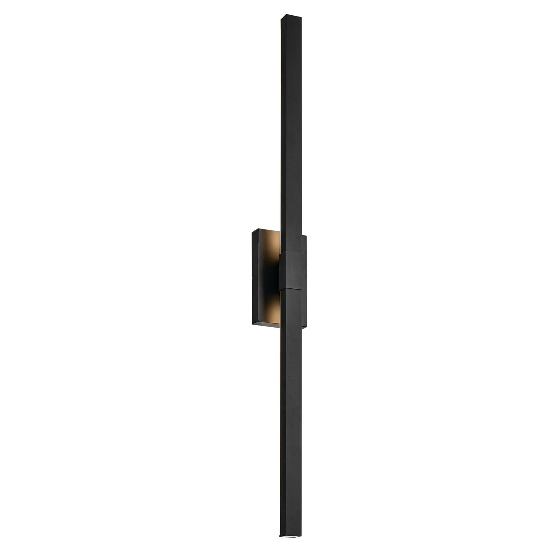 Kichler Canada - 59149BKTLED - LED Outdoor Wall Mount - Nocar - Textured Black