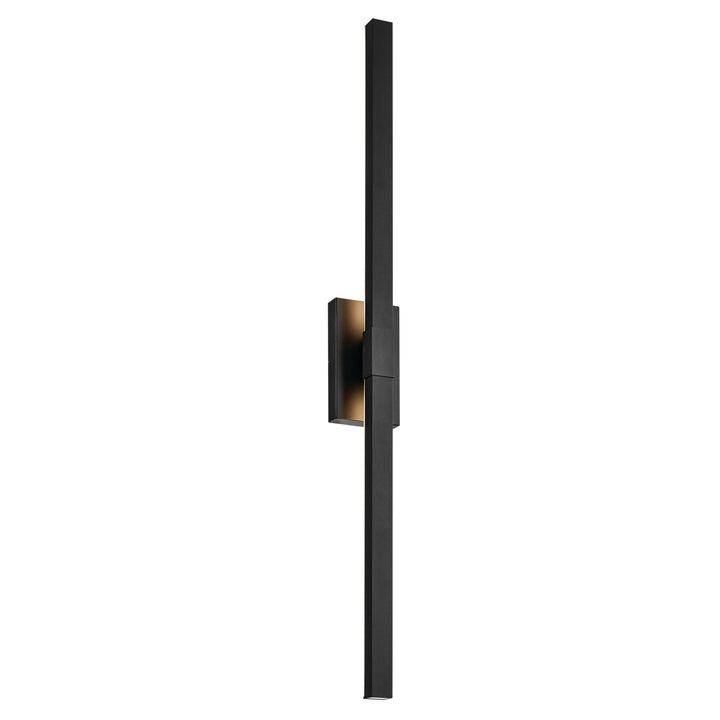 Kichler Canada - 59149BKTLED - LED Outdoor Wall Mount - Nocar - Textured Black