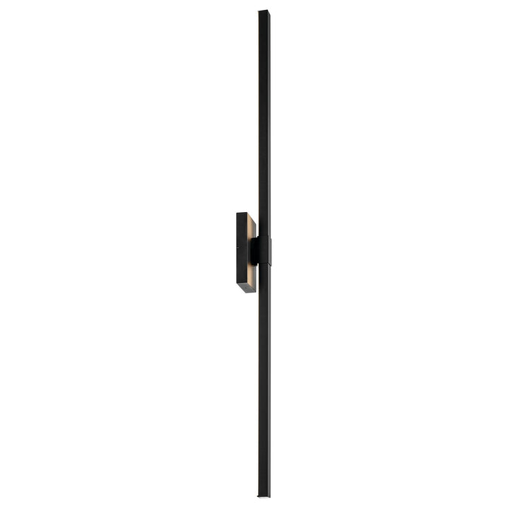 Kichler Canada - 59150BKTLED - LED Outdoor Wall Mount - Nocar - Textured Black