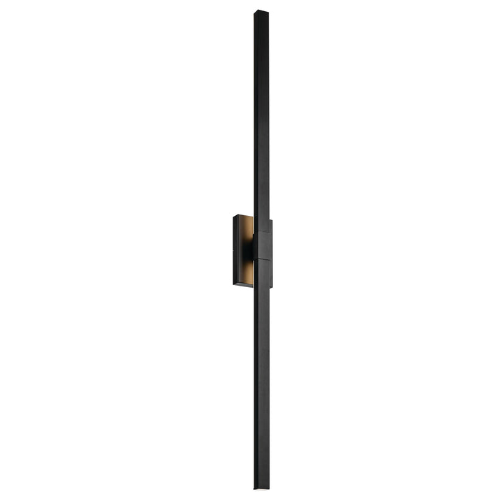 Kichler Canada - 59150BKTLED - LED Outdoor Wall Mount - Nocar - Textured Black