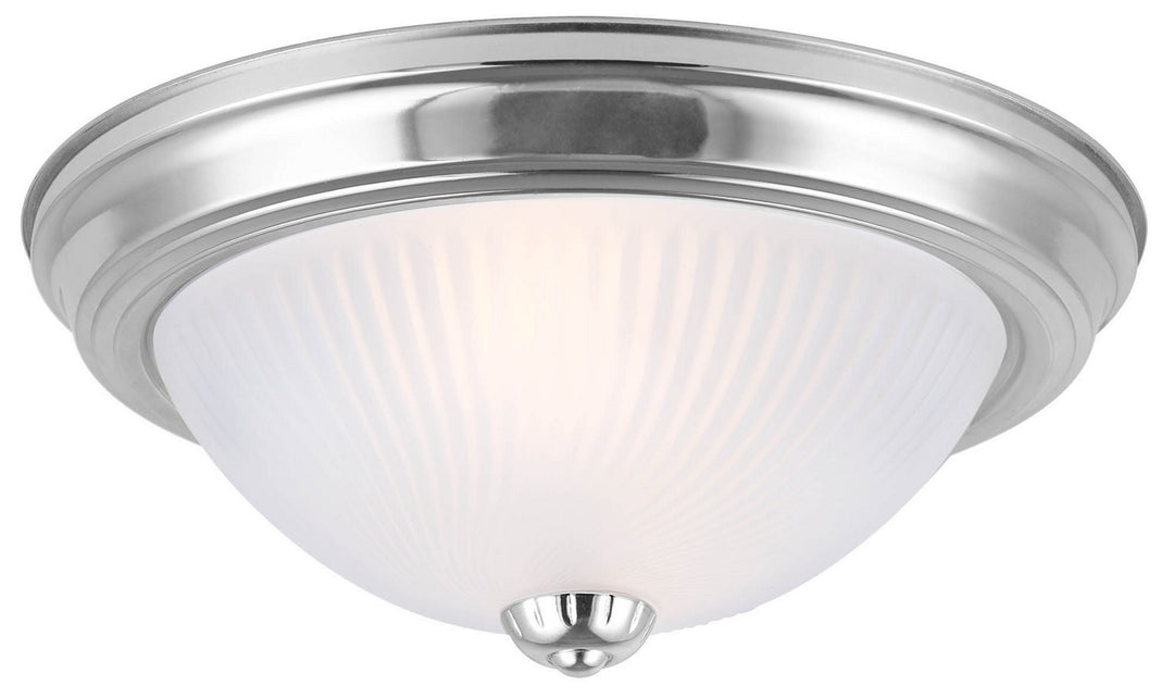 Canarm Canada - IFM21151 - 11" Flush Mount - Ifm211 Bpt - Brushed Pewter