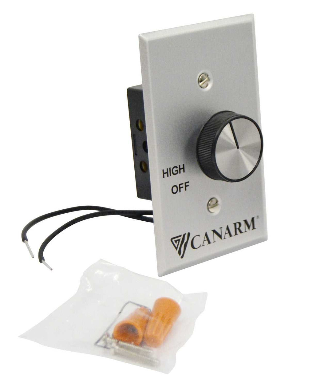 Fan Control in Silver Canarm Canada