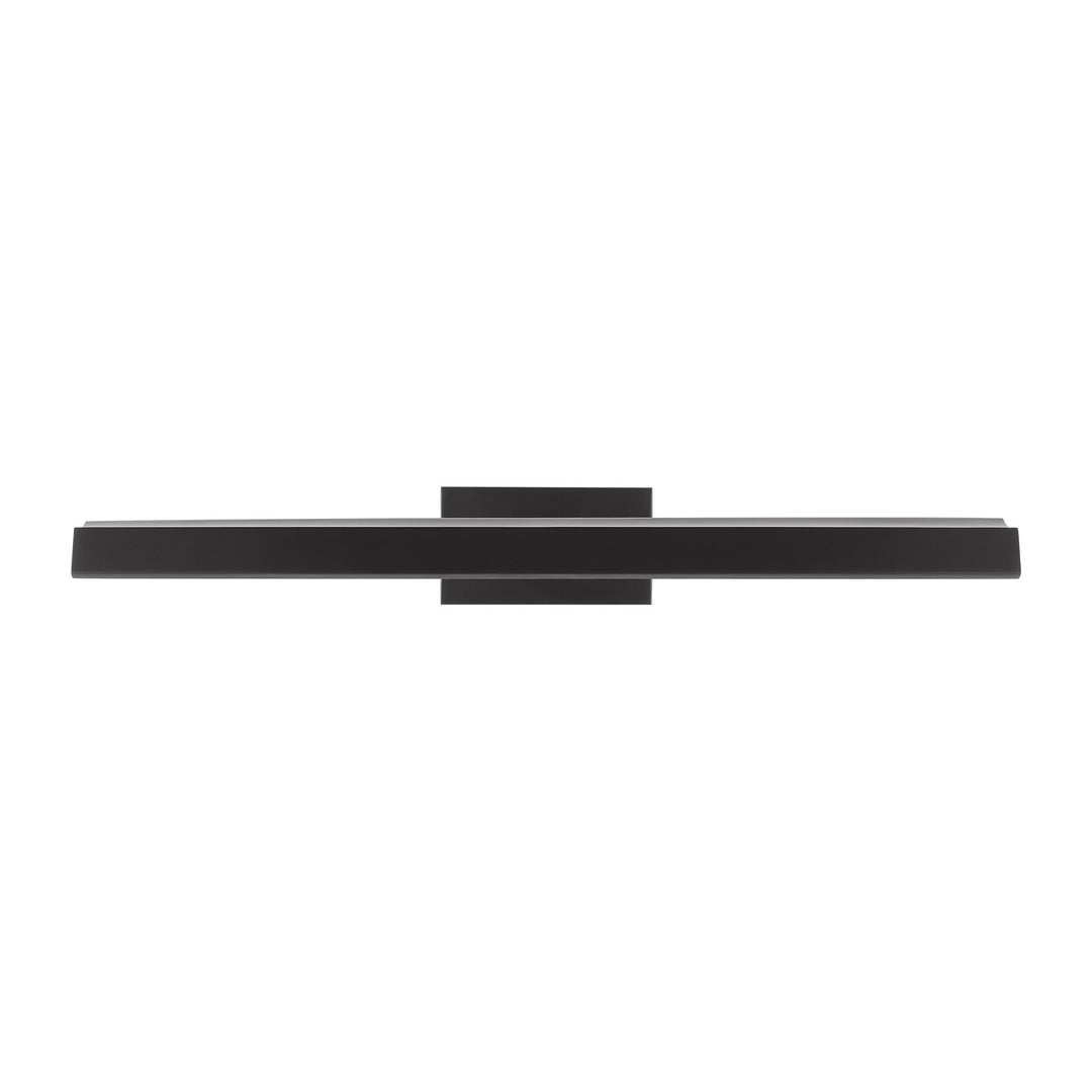 Trave LED Picture Light in Bronze Visual Comfort Modern