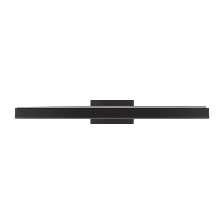 Trave LED Picture Light in Bronze Visual Comfort Modern