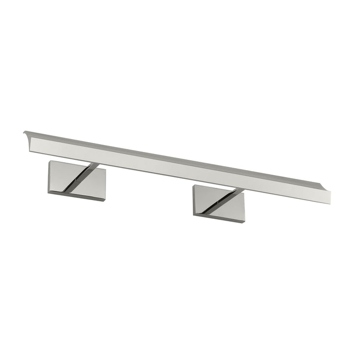 Trave LED Picture Light in Polished Nickel Visual Comfort Modern