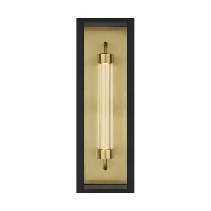 Enferme LED Outdoor Wall Mount in Outdoor Black Visual Comfort Modern