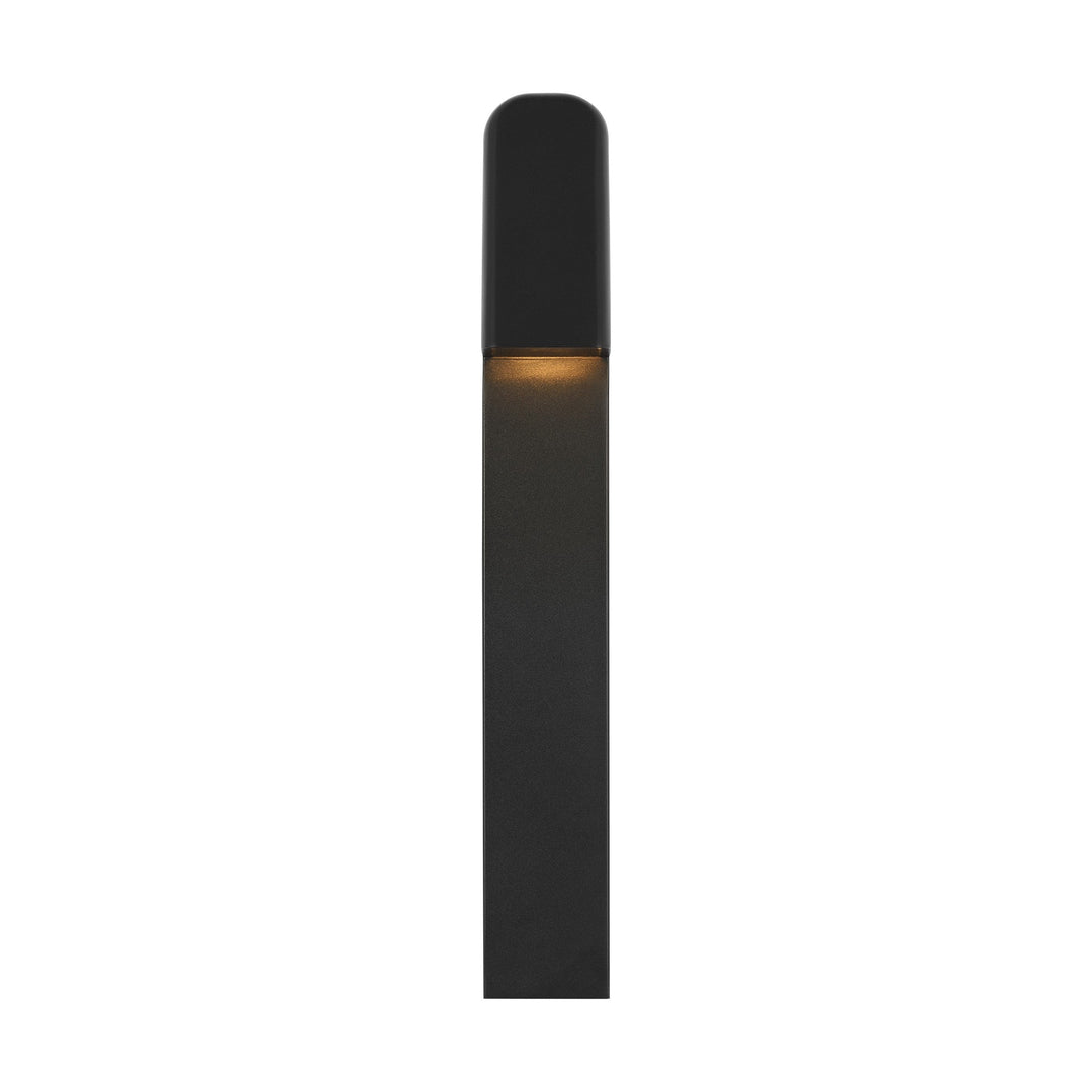 Froler LED Outdoor Wall Mount in Outdoor Black Visual Comfort Modern