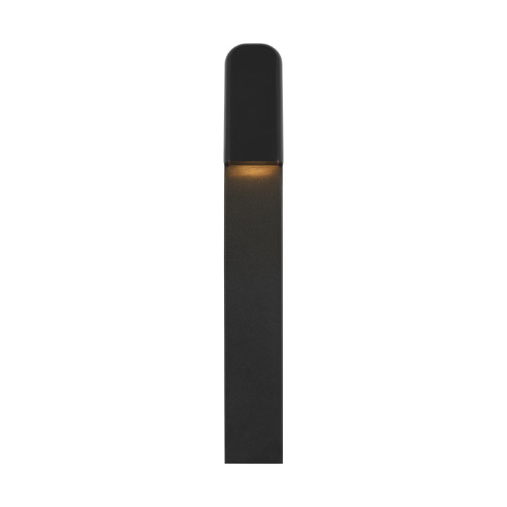 Froler LED Outdoor Wall Mount in Outdoor Black Visual Comfort Modern