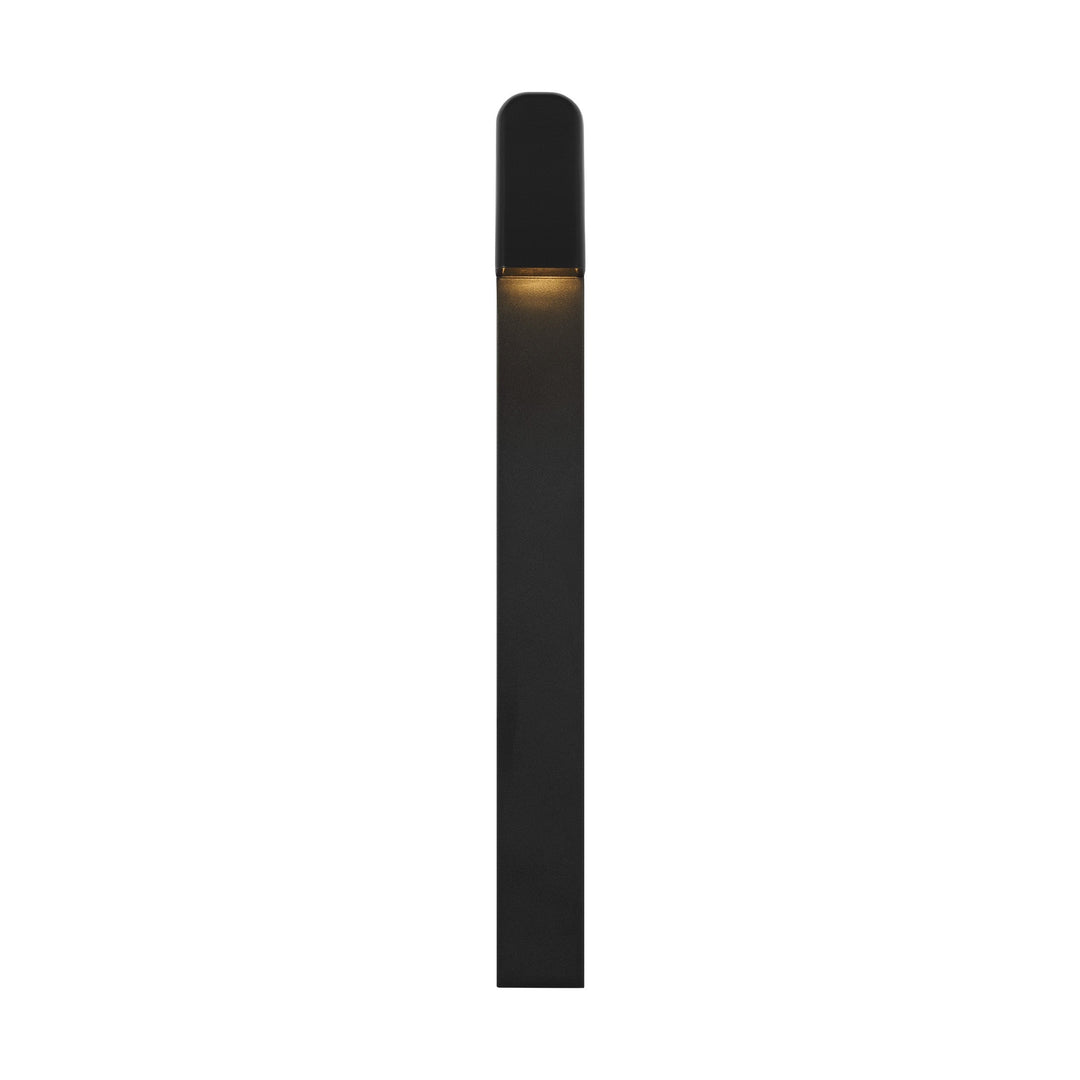 Froler LED Outdoor Wall Mount in Outdoor Black Visual Comfort Modern