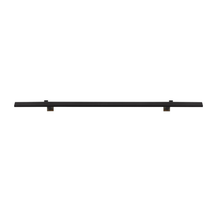 Botto LED Picture Light in Bronze Visual Comfort Modern