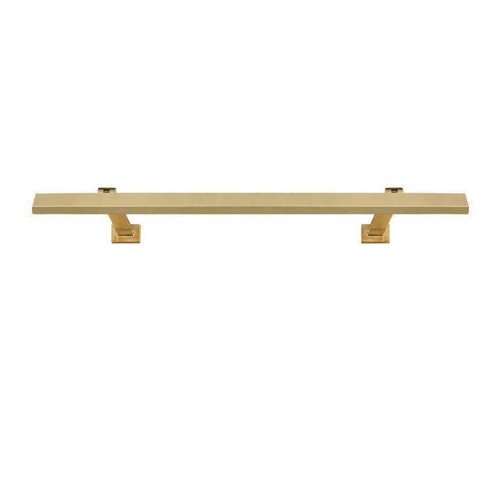 Botto LED Picture Light in Hand-Rubbed Antique Brass Visual Comfort Modern