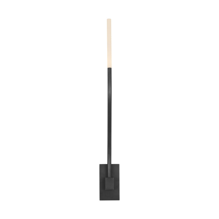 Lajos LED Wall Sconce in Bronze Visual Comfort Modern