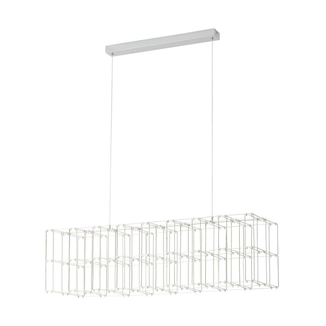 Frontera LED Pendant in Chrome Eglo Canada