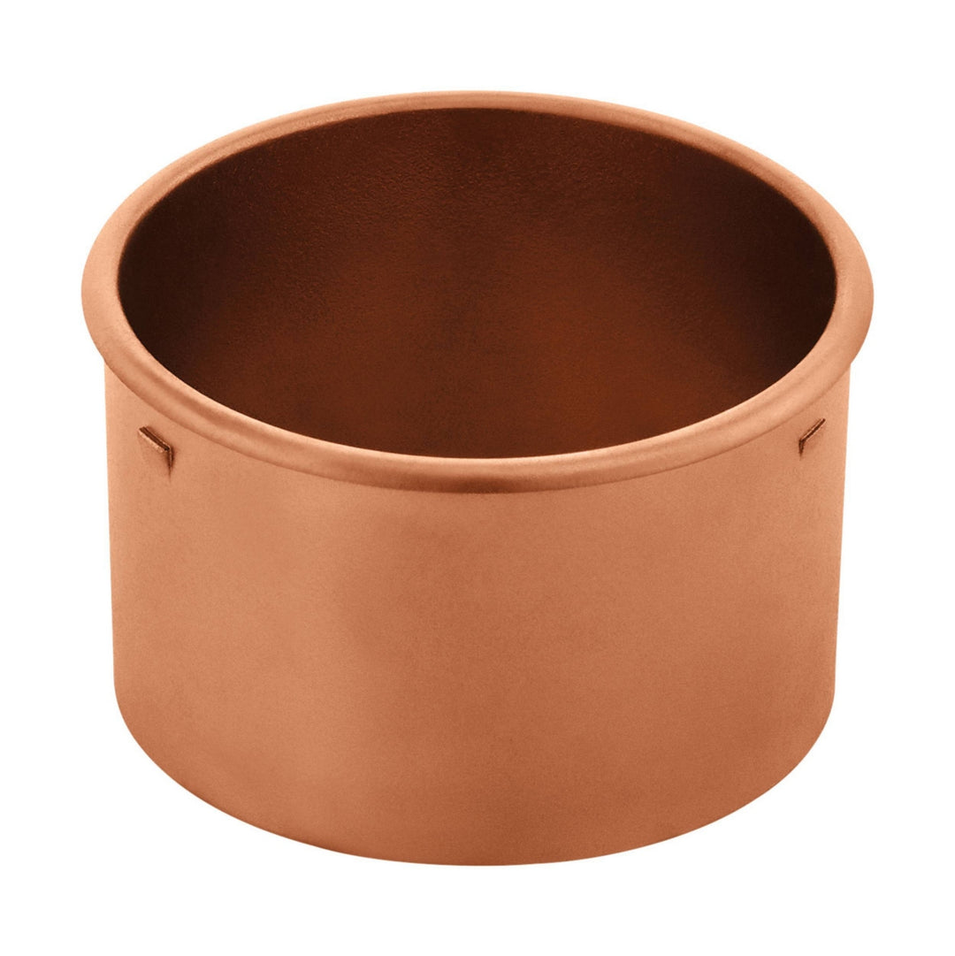 Eglo Canada - 62572 - Baffle - Tortoreto - Copper