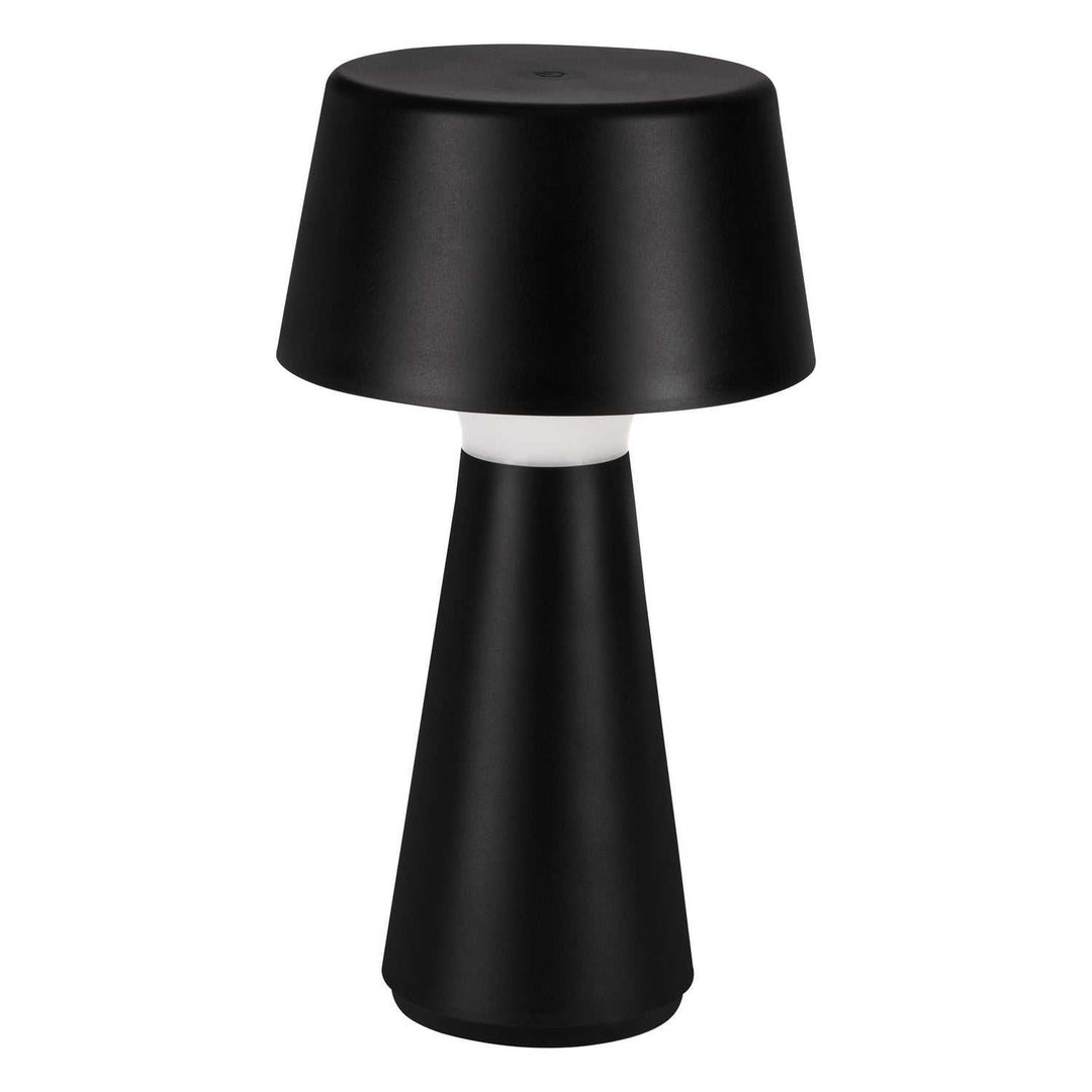 Huesa LED Table Lamp in Black Eglo Canada