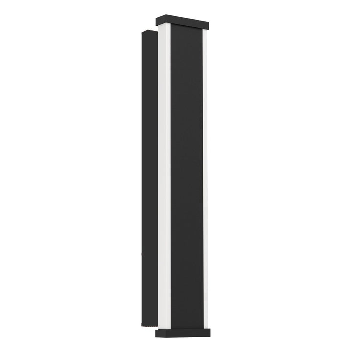 Eglo Canada - 900676A - LED Outdoor Wall Mount - Neviano - Black