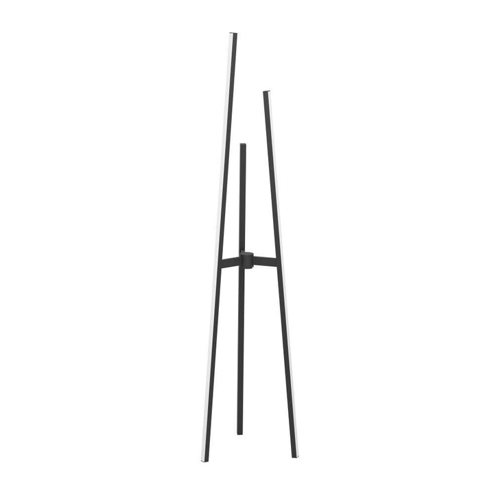 Eglo Canada - 901052A - LED Floor Lamp - Mongolana - Black