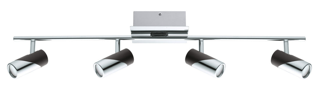 Eglo Canada - 95438A - LED Fixed Track Light - Bernedo - Chrome