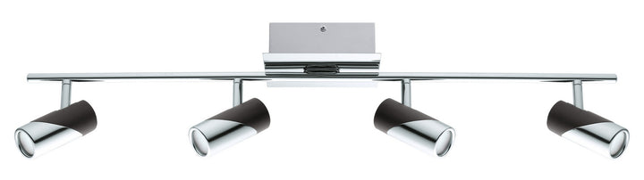 Eglo Canada - 95438A - LED Fixed Track Light - Bernedo - Chrome
