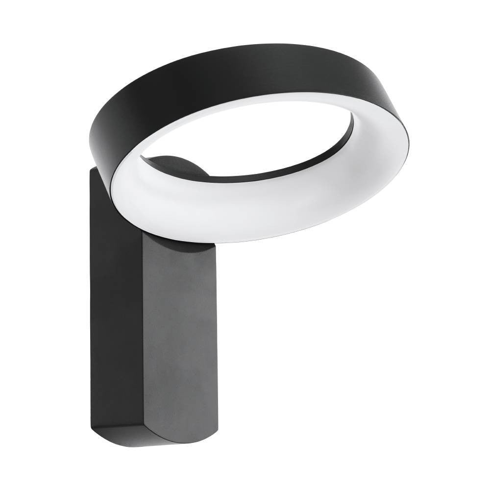 Eglo Canada - 97307A - LED Outdoor Wall Mount - Pernate - Black
