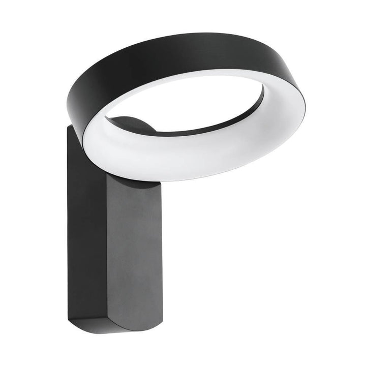 Eglo Canada - 97307A - LED Outdoor Wall Mount - Pernate - Black