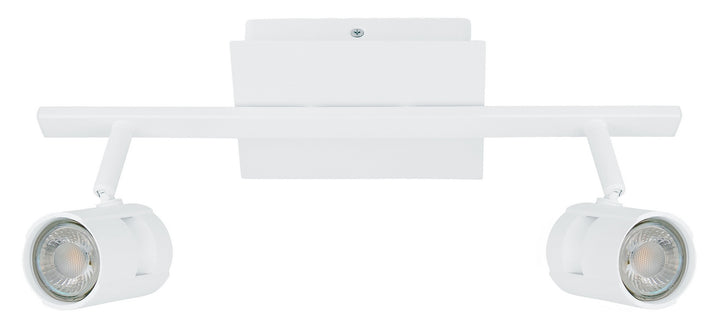 Eglo Canada - 97507A - LED Fixed Track Light - Vergiano - White