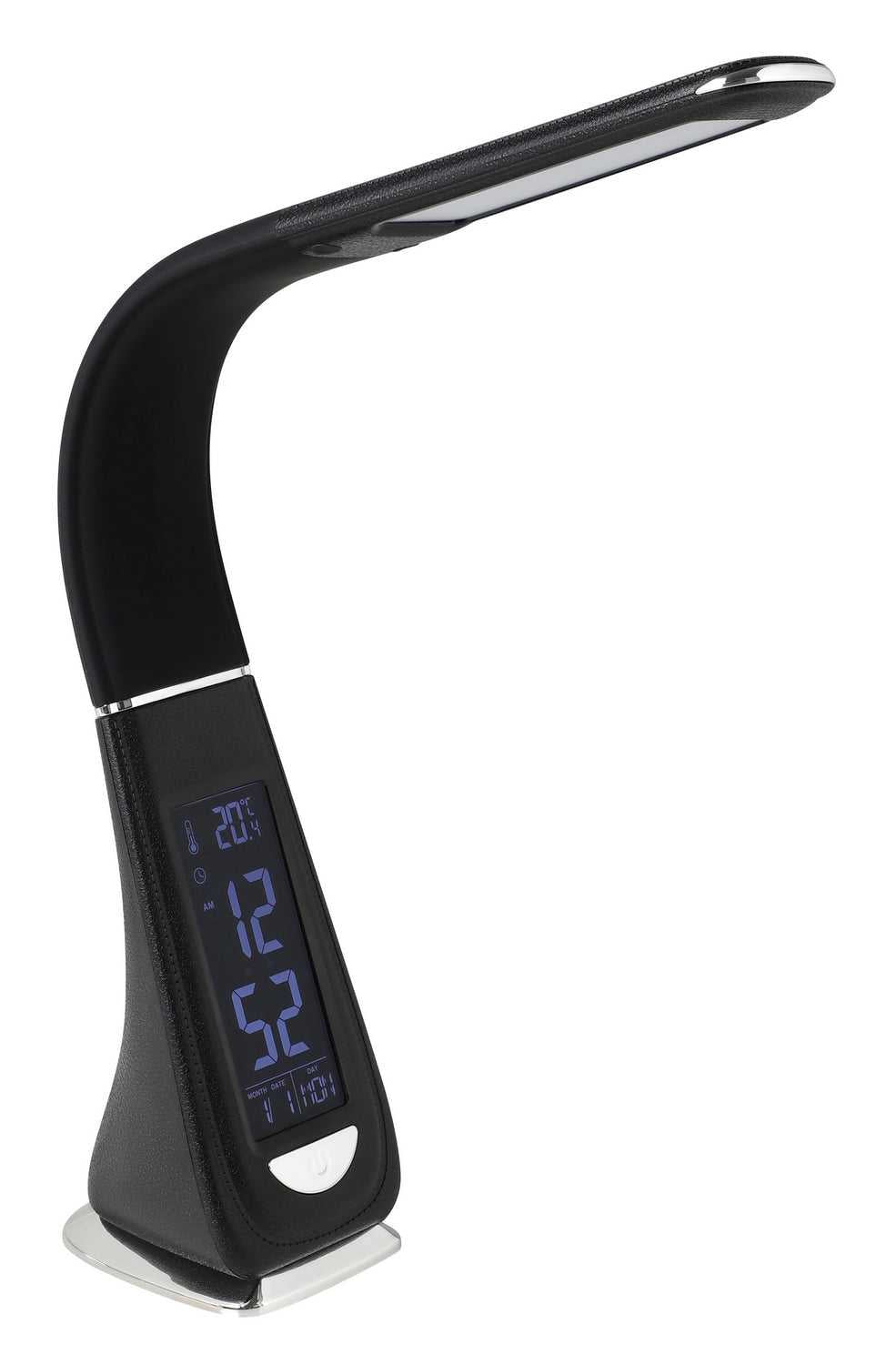 Cognoli LED Table Lamp in Black Eglo Canada