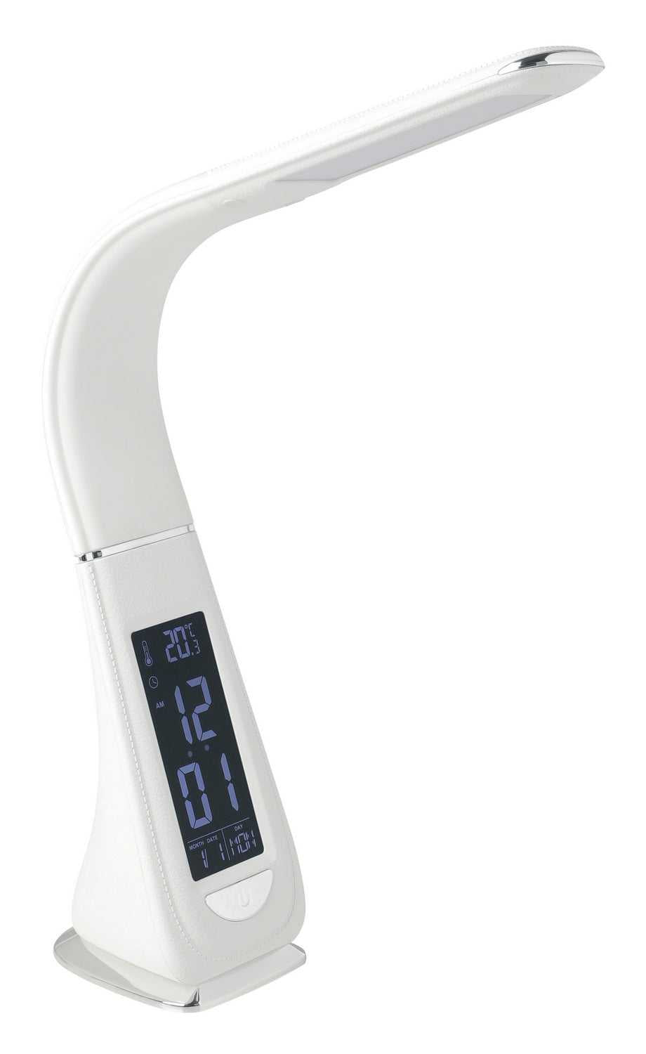 Cognoli LED Table Lamp in White Eglo Canada