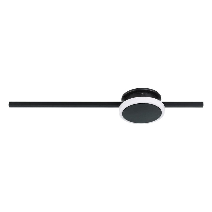 Eglo Canada - 99608A - LED Ceiling Mount - Sarginto - Black