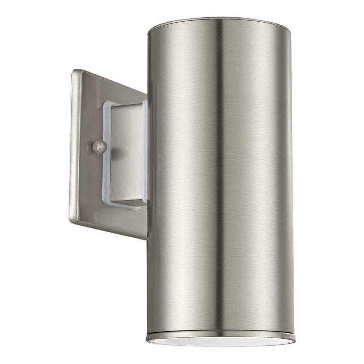 Eglo Canada - 200028A - One Light Outdoor Wall Mount - Ascoli - Stainless Steel
