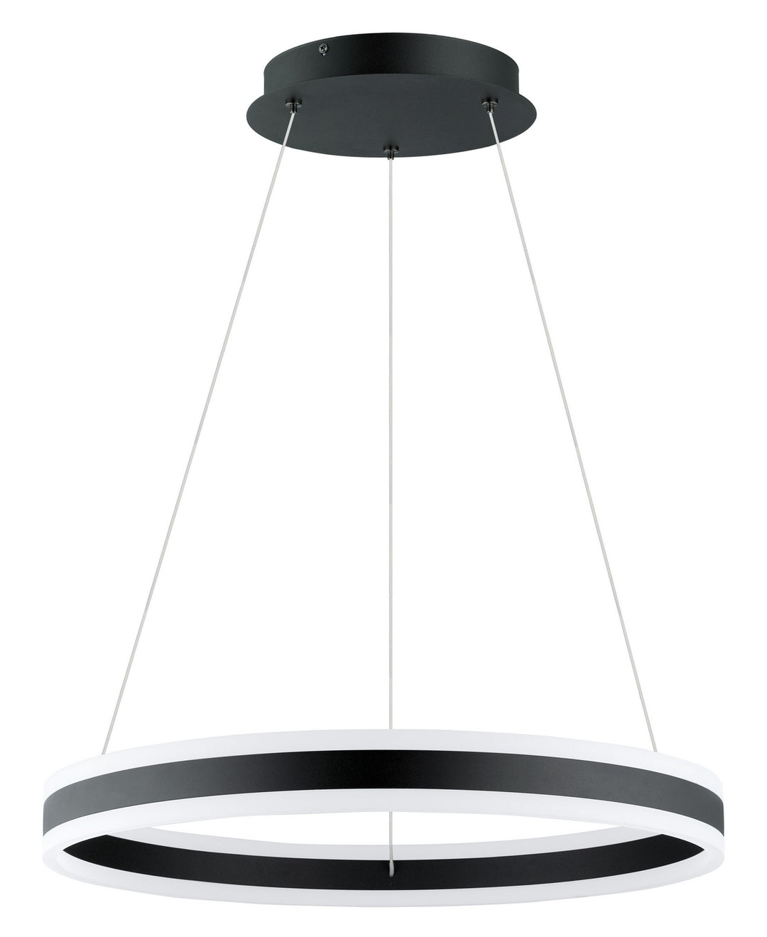 Eglo Canada - 203952A - LED Pendant - Tonarella - Black
