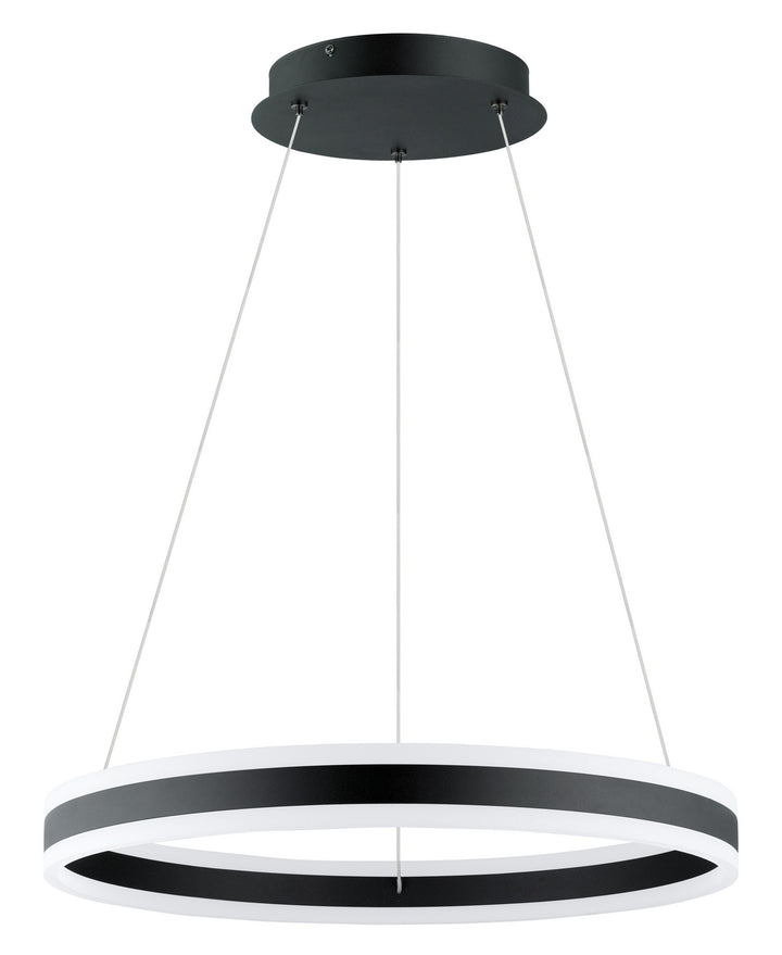 Eglo Canada - 203952A - LED Pendant - Tonarella - Black