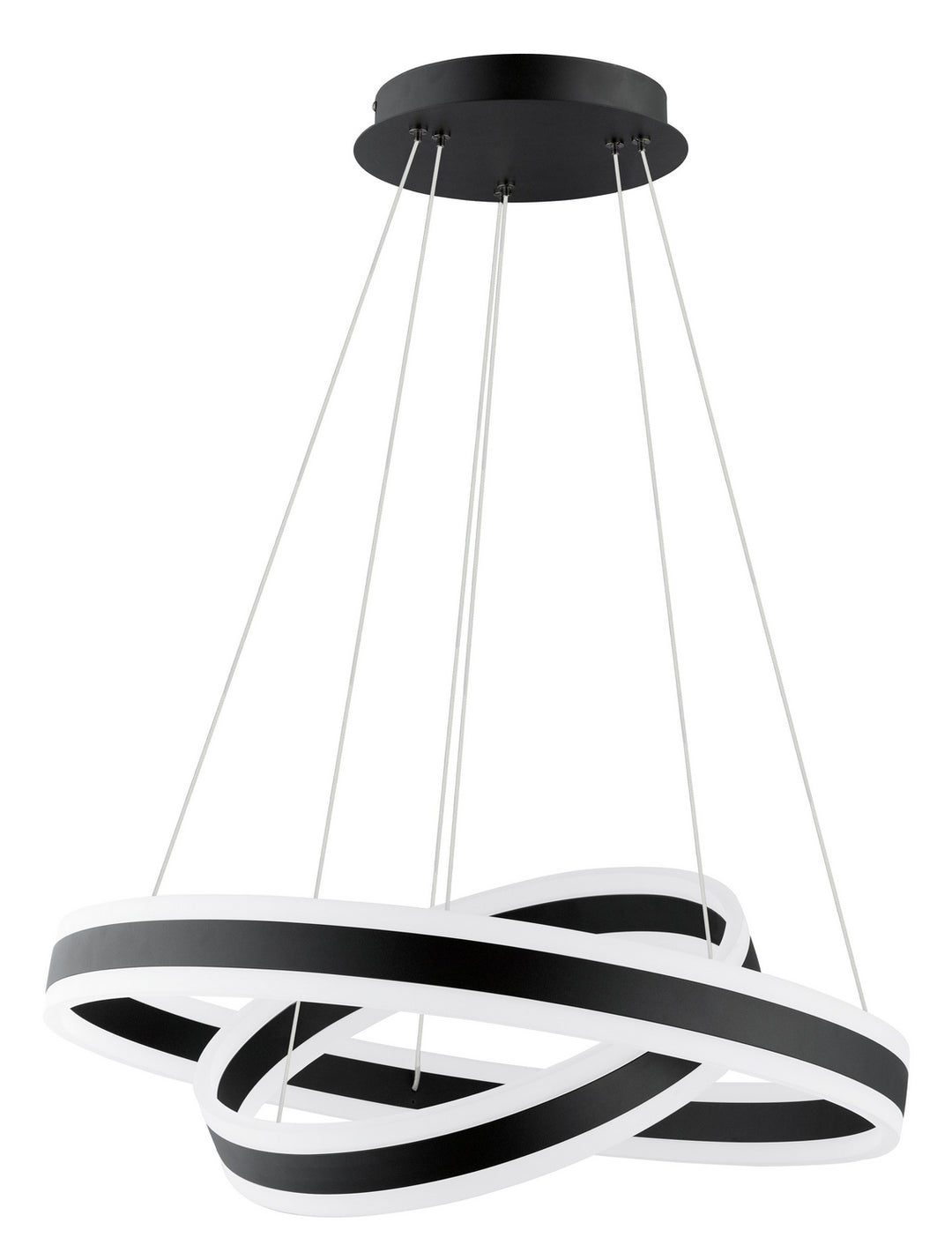 Eglo Canada - 203953A - LED Pendant - Tonarella - Black