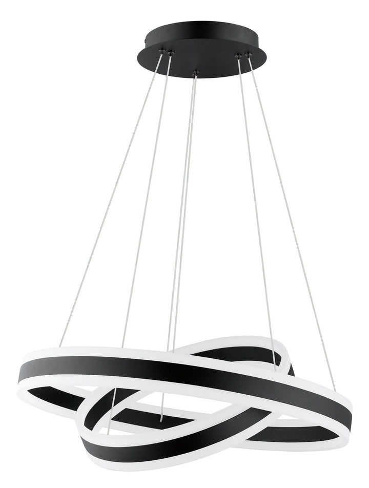 Eglo Canada - 203953A - LED Pendant - Tonarella - Black