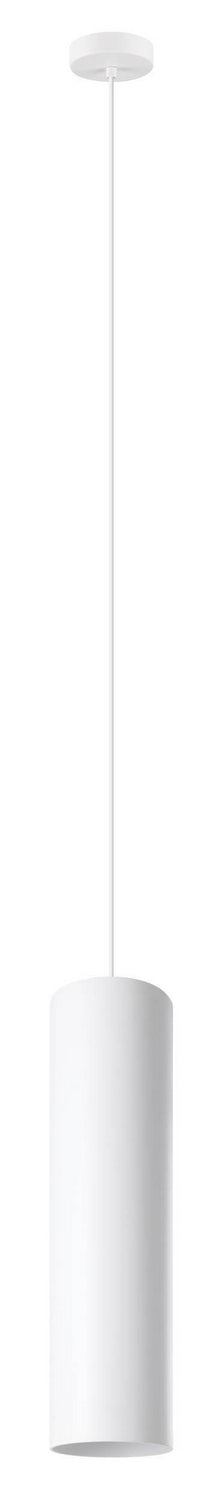 Eglo Canada - 204898A - One Light Pendant - Tortoreto - White
