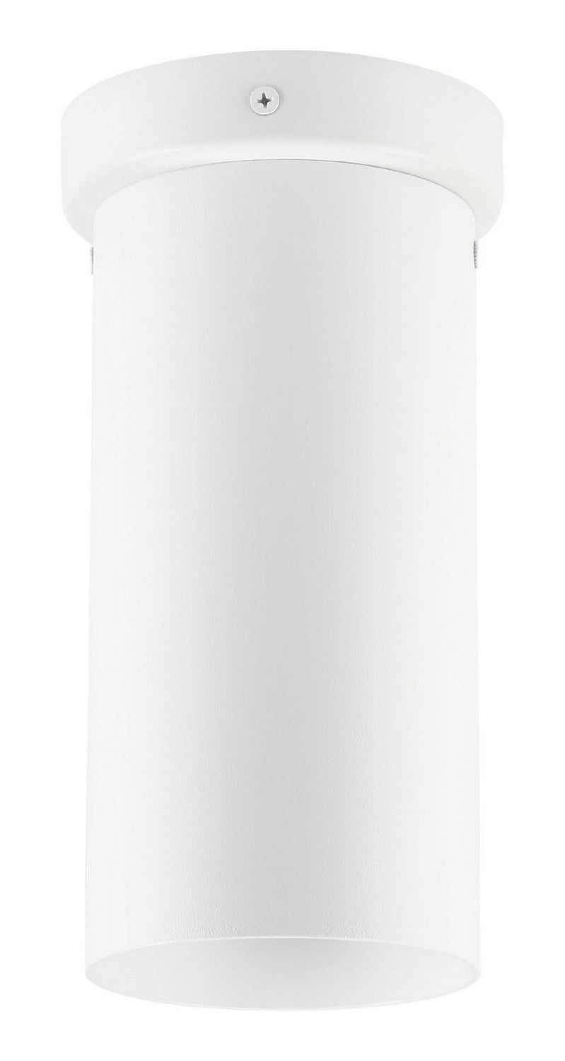 Eglo Canada - 204899A - One Light Ceiling Mount - Tortoreto - White