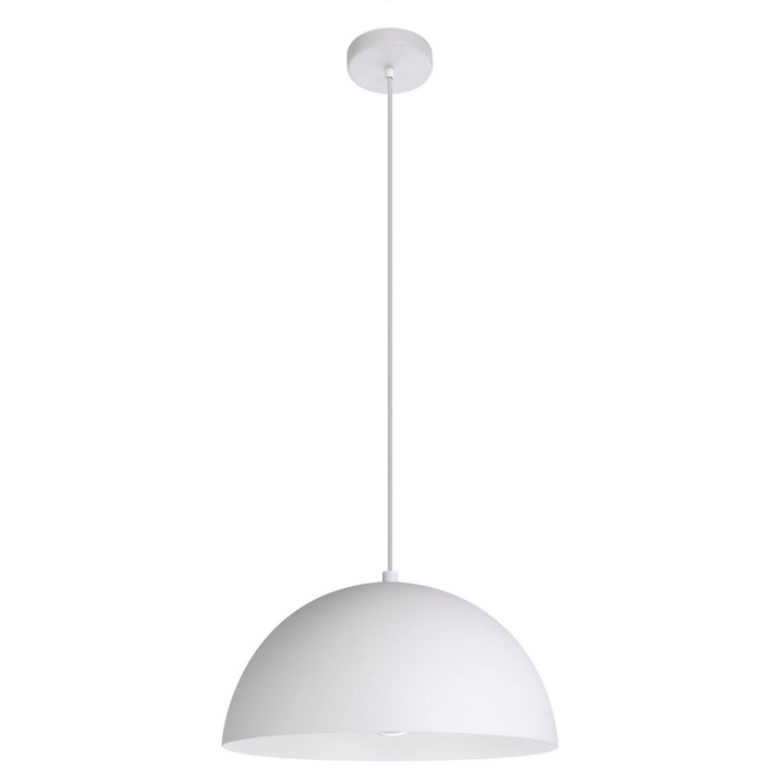 Eglo Canada - 205291A - One Light Pendant - Rafaelino - White