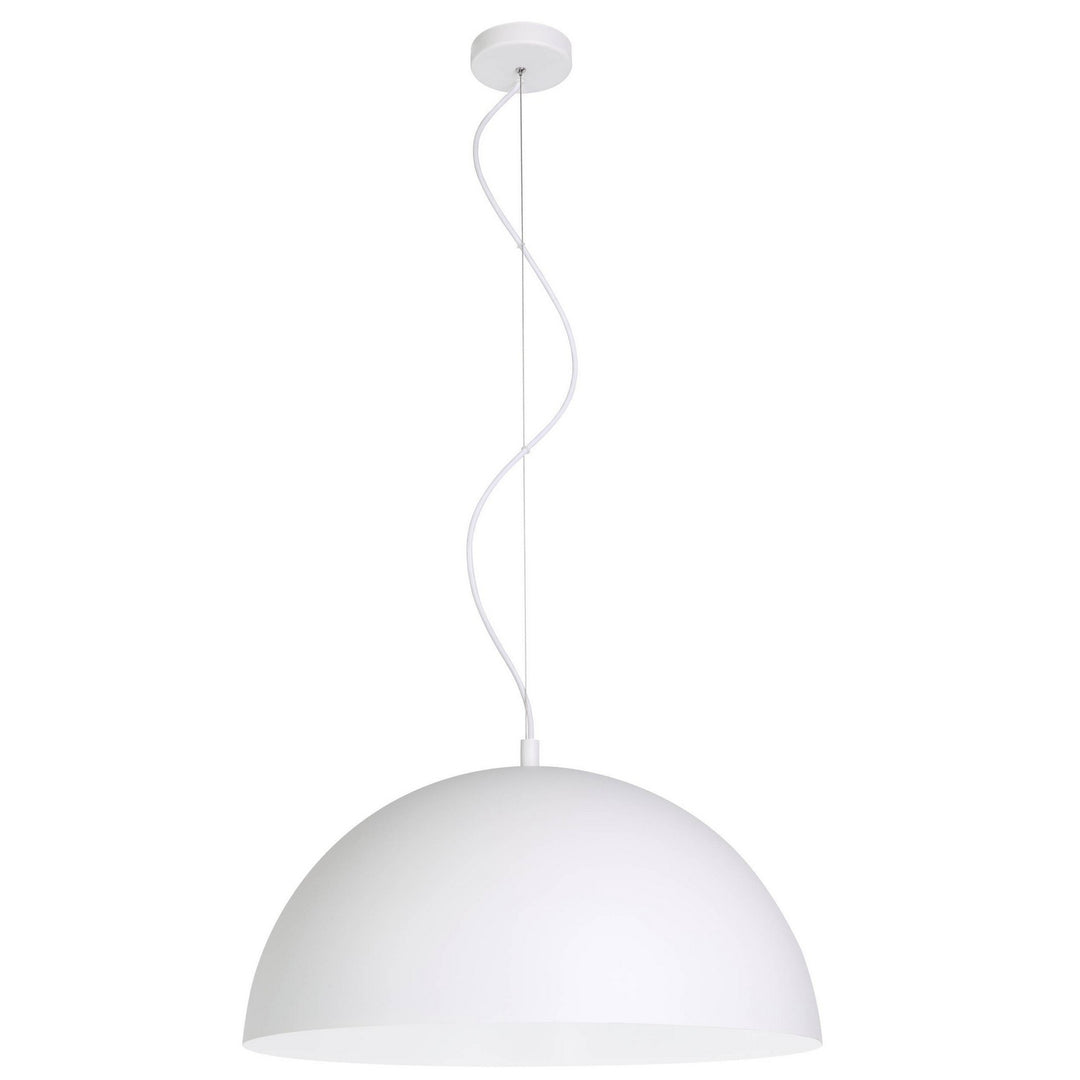 Eglo Canada - 205295A - One Light Pendant - Rafaelino - White