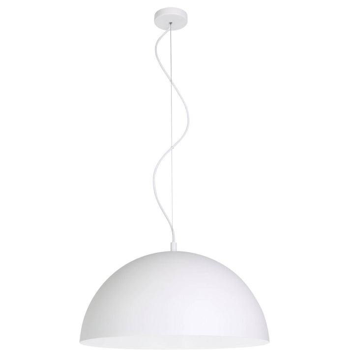 Eglo Canada - 205295A - One Light Pendant - Rafaelino - White