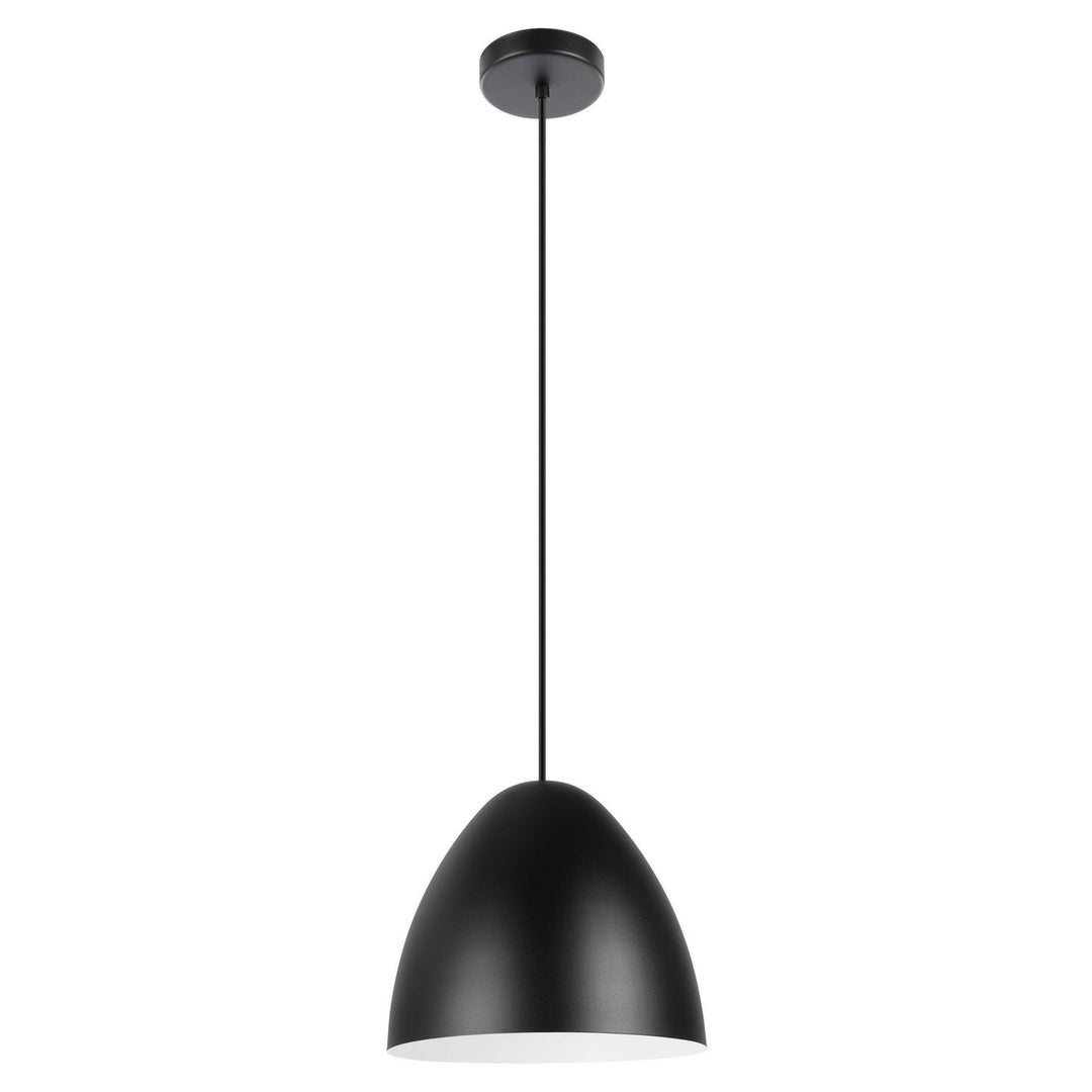 Eglo Canada - 205419A - One Light Pendant - Sarabia - Black