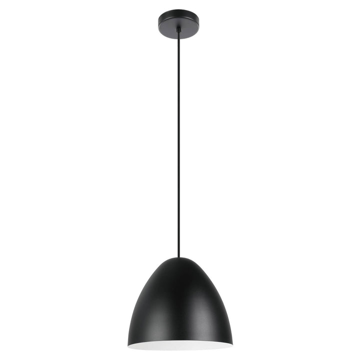 Eglo Canada - 205419A - One Light Pendant - Sarabia - Black