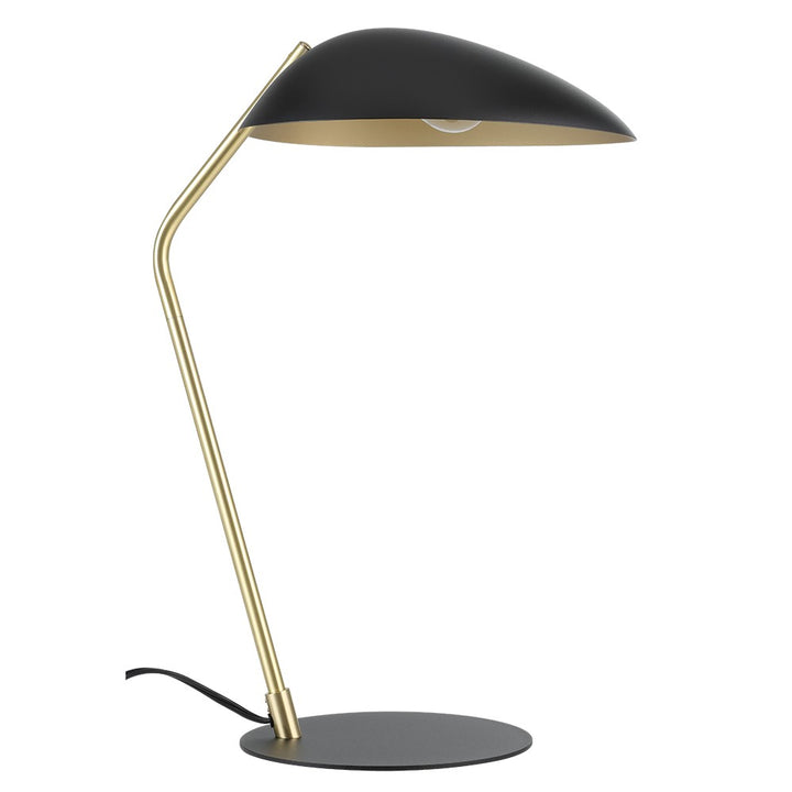 Eglo Canada - 205765A - One Light Table Lamp - Lindmoor - Black
