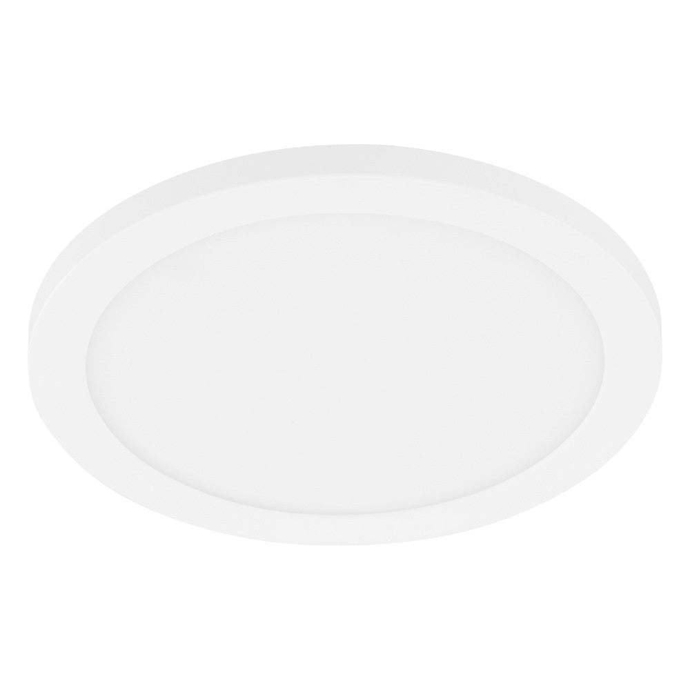 Trago 5 LED Ceiling Mount in White Eglo Canada