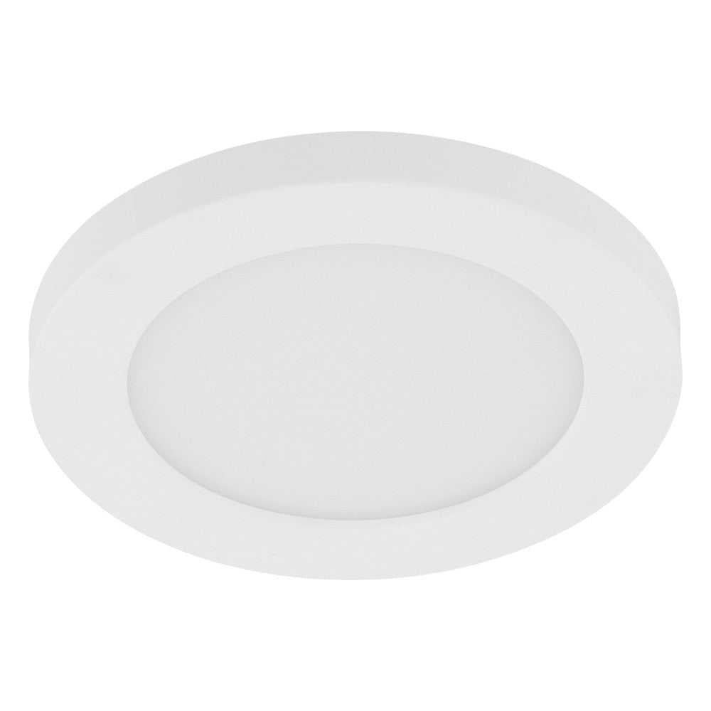 Trago 5 LED Ceiling Mount in White Eglo Canada