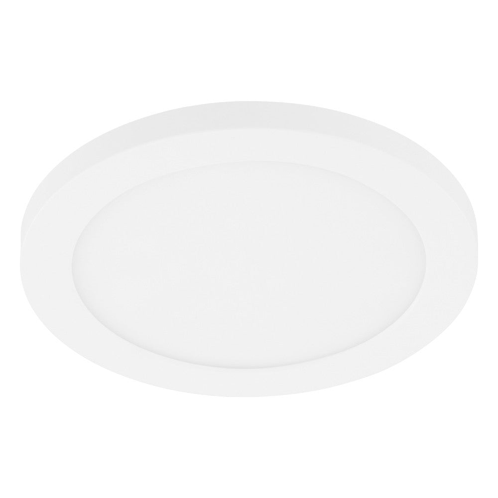 Trago 5 LED Ceiling Mount in White Eglo Canada